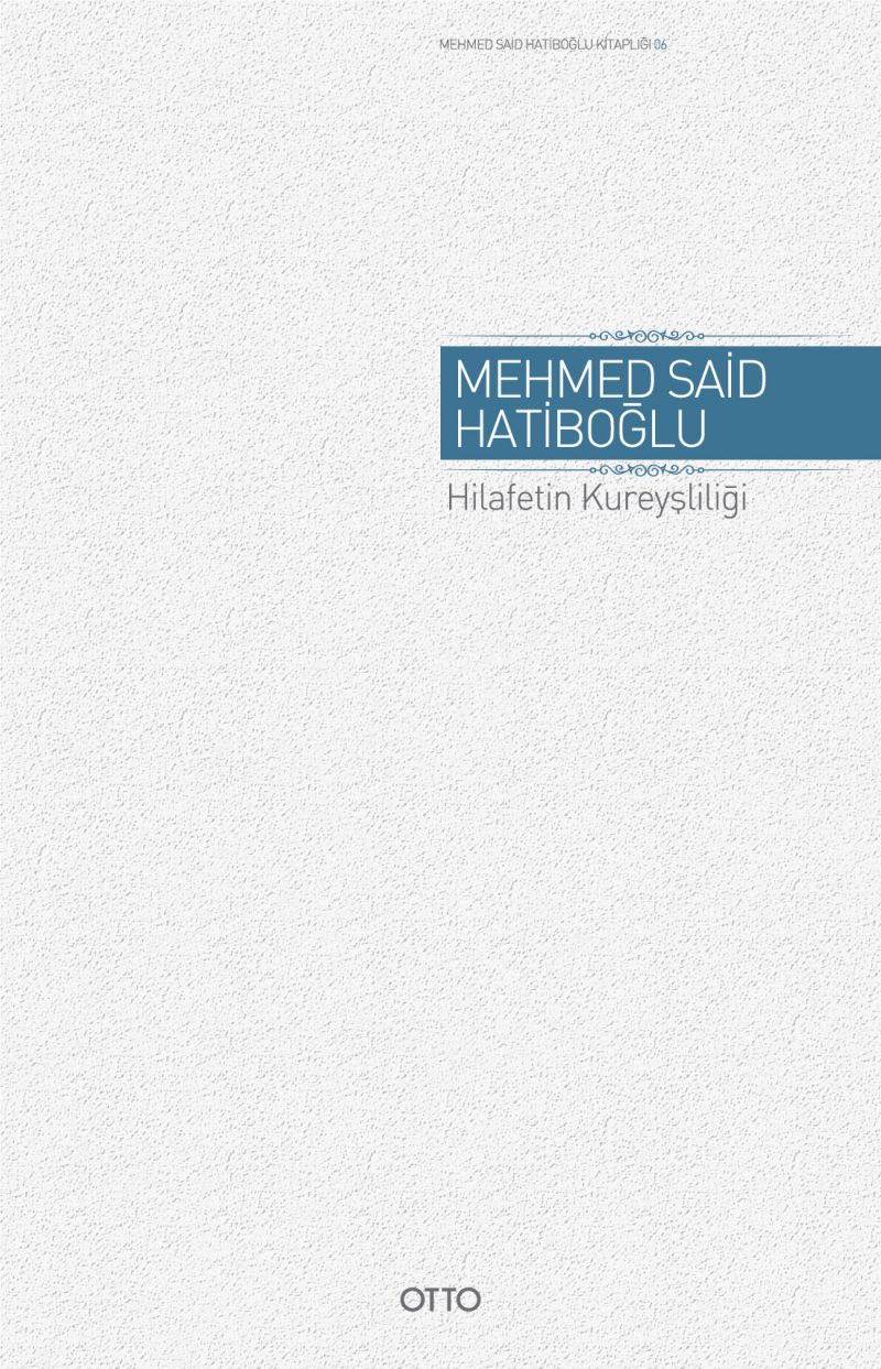 Hilafetin Kureyşliliği