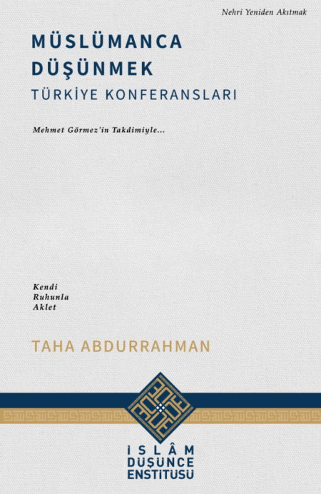 Müslümanca Düşünmek